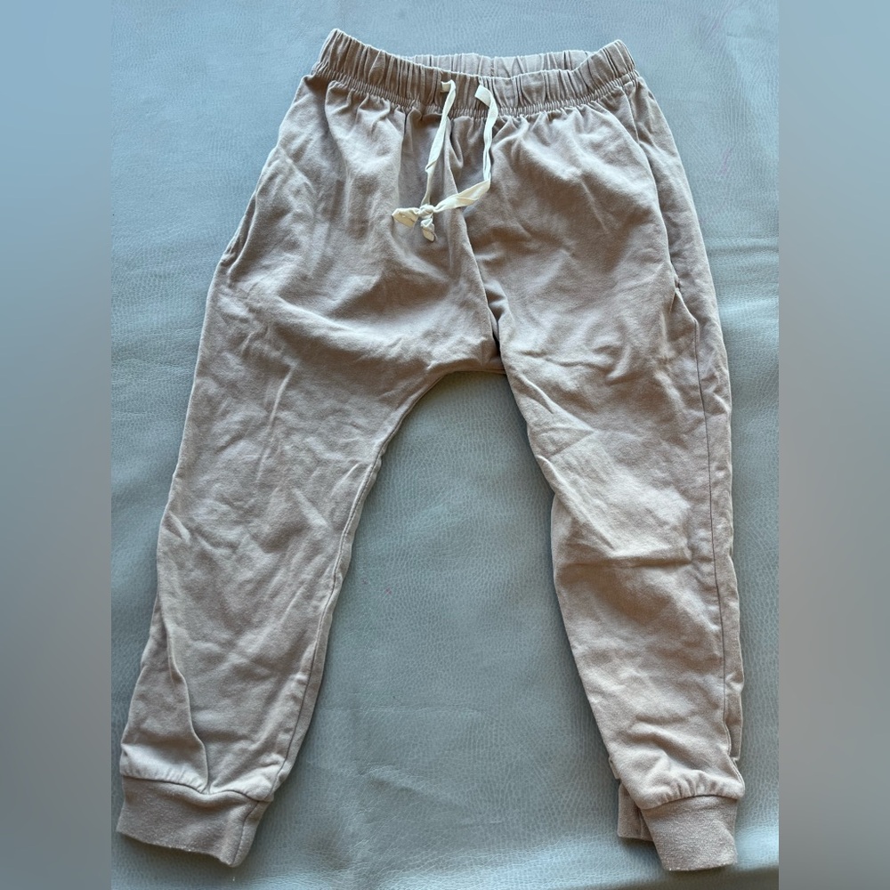 Orcas Lucille 100% cotton joggers